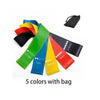 Rubber Resistance Bands Set