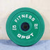 Olympic Barbell Bumper Plates