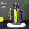 1500ml - 3800ml Water Bottle