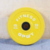 Olympic Barbell Bumper Plates