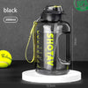 1500ml - 3800ml Water Bottle