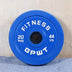 Olympic Barbell Bumper Plates