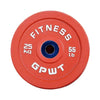 Olympic Barbell Bumper Plates