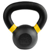 Coated Cast Iron Kettlebells