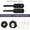 Sportneer Adjustable Ankle Weights