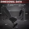 Adjustable Weight Bench