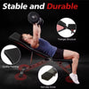 Adjustable Weight Bench