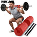 MKAs foam barbell pads