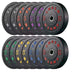 Olympic 2" Bumper Plate Sets