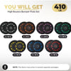 Olympic 2" Bumper Plate Sets