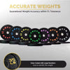 Olympic 2" Bumper Plate Sets