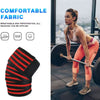 Compression Knee Wraps