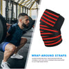 Compression Knee Wraps