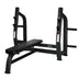 Commercial Flat Bench Frame