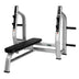 Commercial Flat Bench Frame