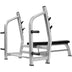 Commercial Flat Bench Frame