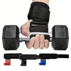 Hook Grip Wrist Straps