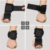 Hook Grip Wrist Straps