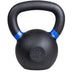 Coated Cast Iron Kettlebells