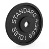 Standard Iron Cast Plates (1pc)