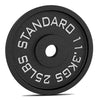 Standard Iron Cast Plates (1pc)