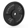 Standard Iron Cast Plates (1pc)