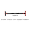 Adjustable Steel Pull Up Bar