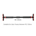 Adjustable Steel Pull Up Bar