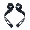 MKAS Weightlifting Wrist Straps