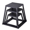 Plyometric Box Jump Set (3pc)