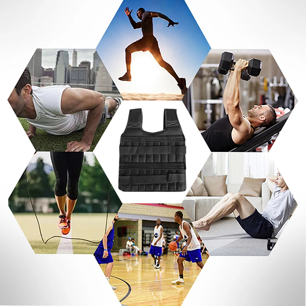 Suteng weight vest discount weights