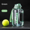 1500ml - 3800ml Water Bottle