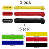 Weight Training Resistance Bands