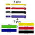 Weight Training Resistance Bands