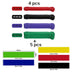 Weight Training Resistance Bands