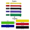 Weight Training Resistance Bands