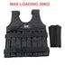 SUTENG Adjustable Weighted Vest