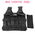 SUTENG Adjustable Weighted Vest